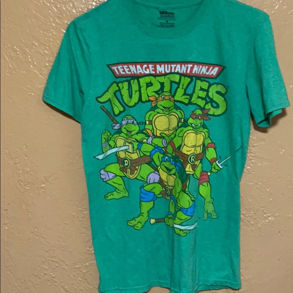 Vintage t shirt tmnt